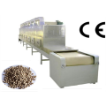 Industry Tunnel Microwave Drying  Machines Cat Litter Dried Microwave Machine